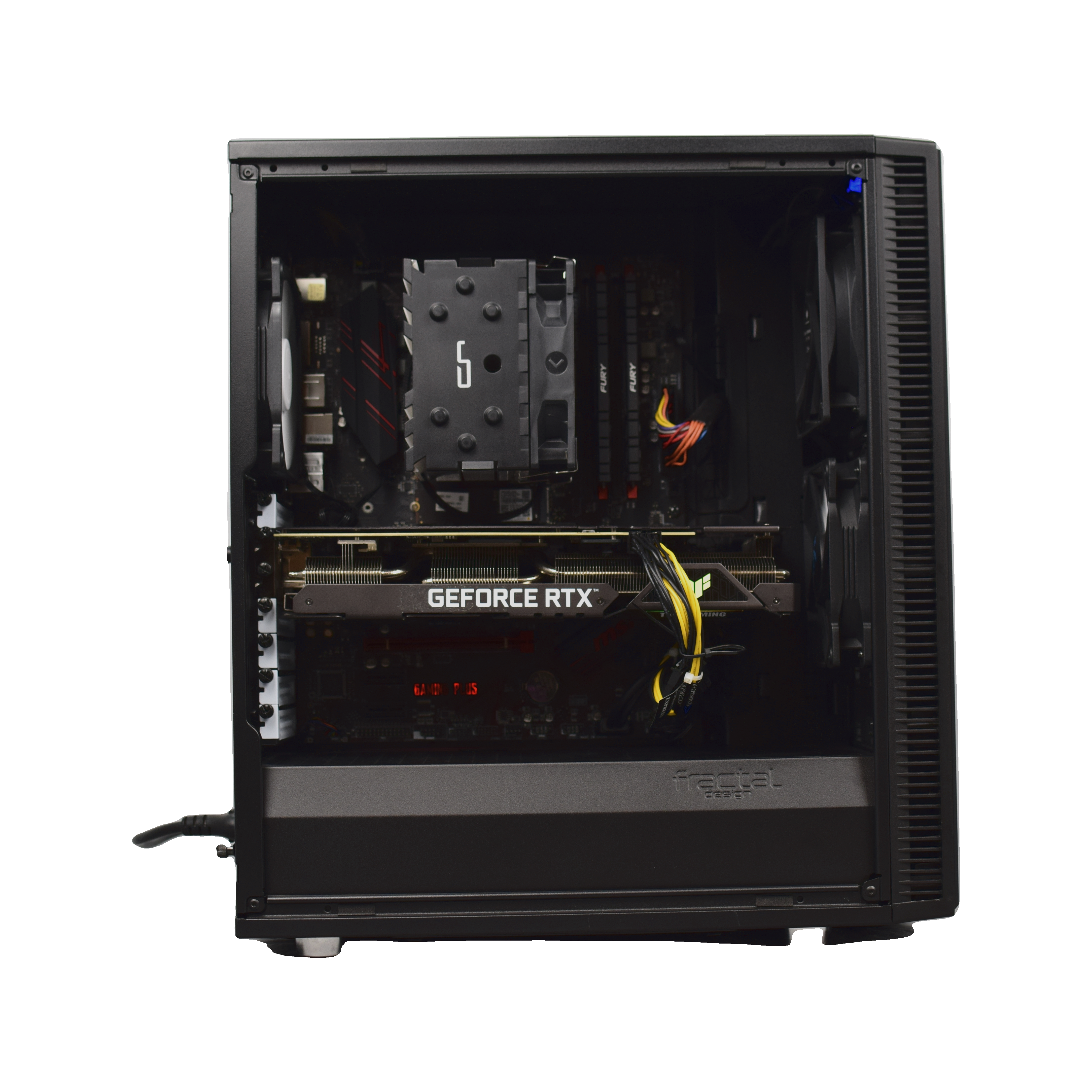 Ryzen 7 3700X | RTX 3060 Ti | Prenew